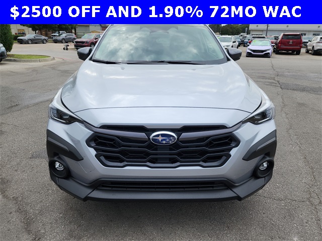 2025 Subaru Crosstrek Limited photo 2