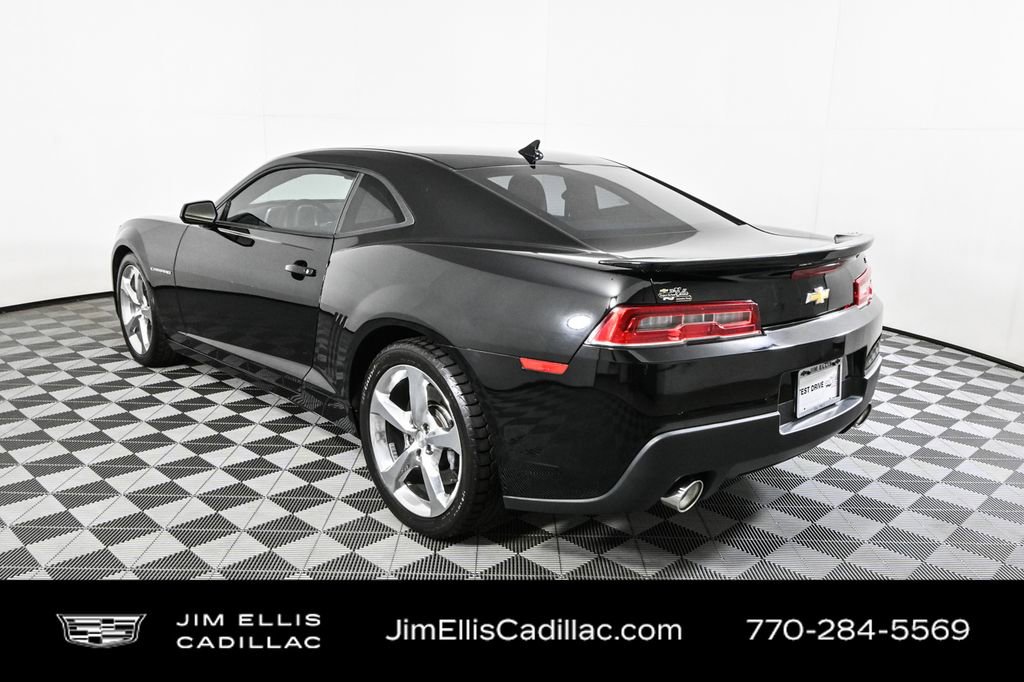 2014 Chevrolet Camaro 2SS photo 3