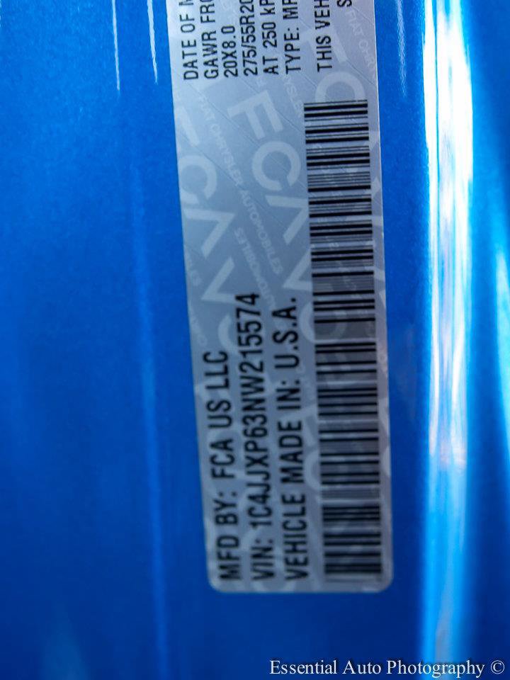 2022 JEEP WRANGLER - Image 26