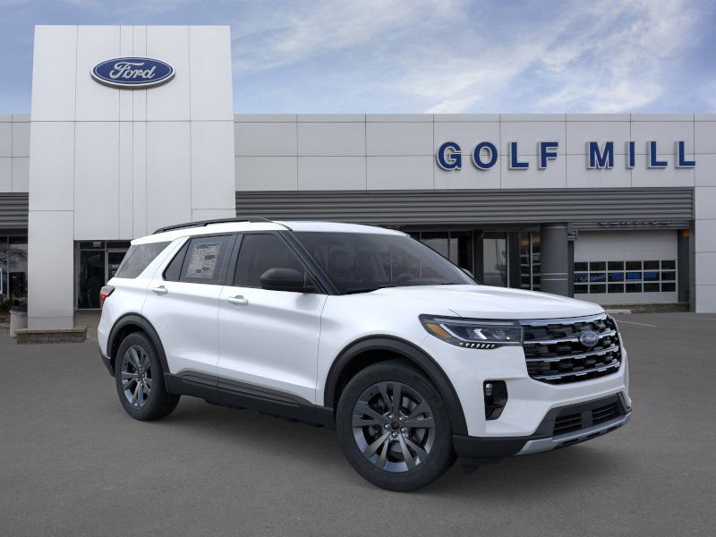 2026 FORD EXPLORER - Image 6