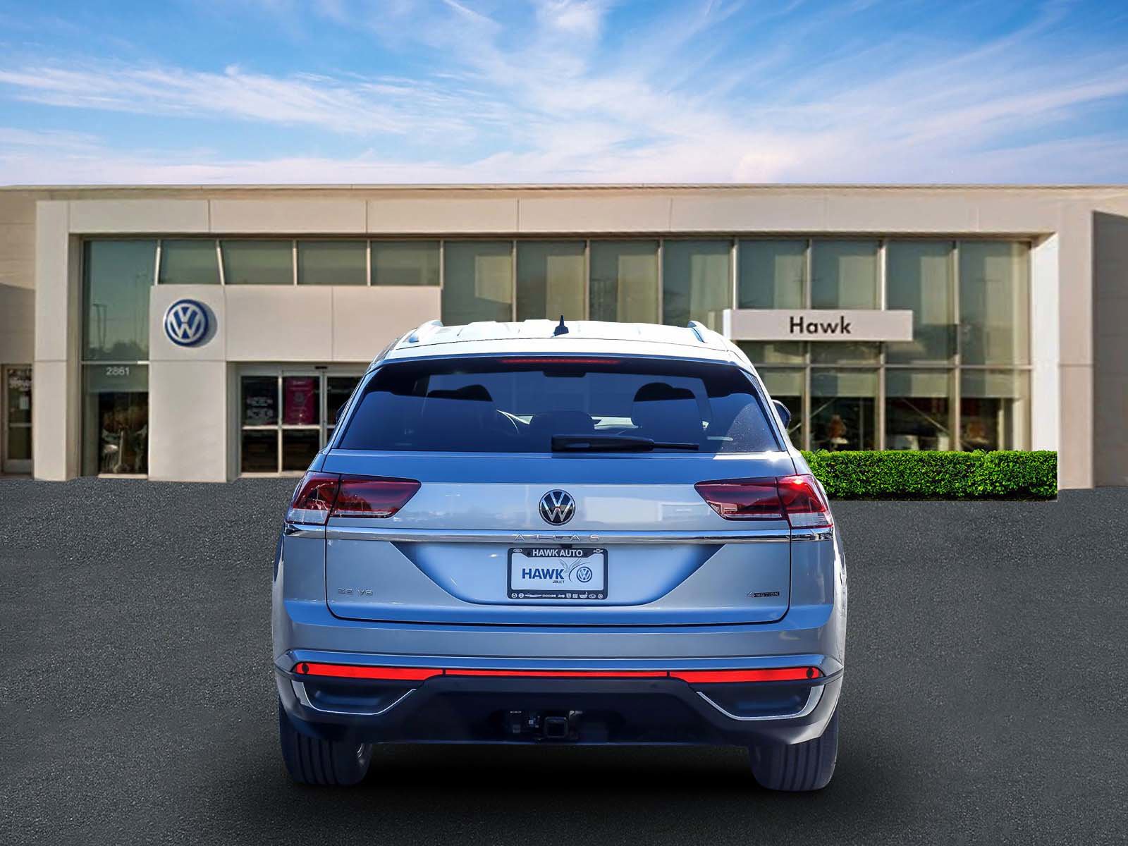 2023 VOLKSWAGEN ATLAS - Image 5