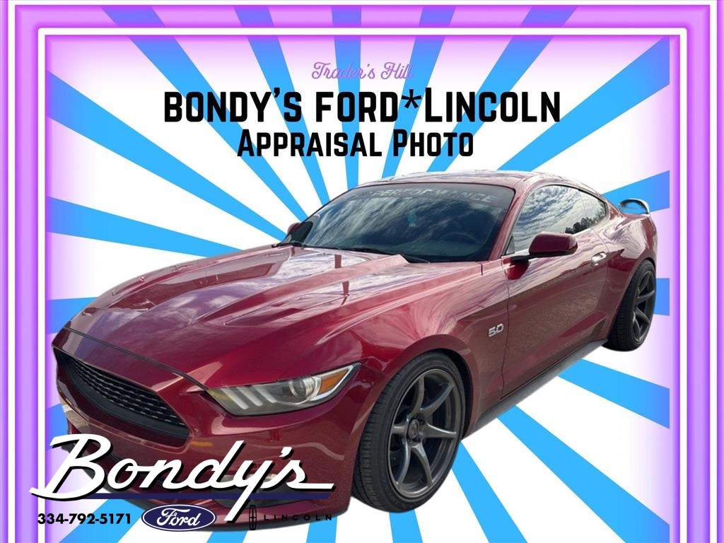 2017 Ford Mustang GT's photo