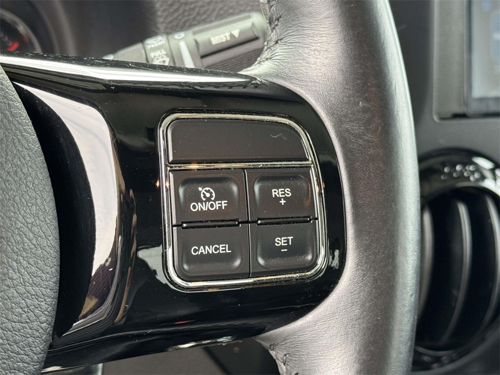 2015 Jeep Wrangler Sahara Altitude photo 19