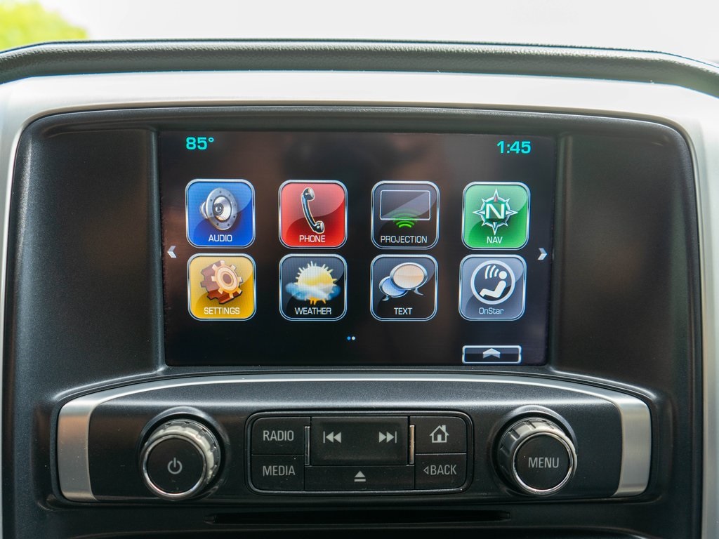 2019 Gmc Sierra HD SLT photo 20