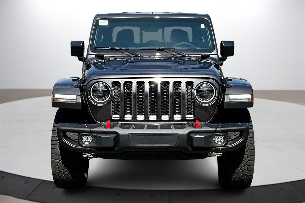 2023 Jeep Gladiator Rubicon photo 3