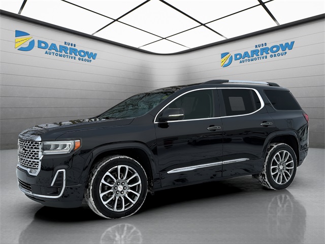 2023 GMC Acadia Denali's photo