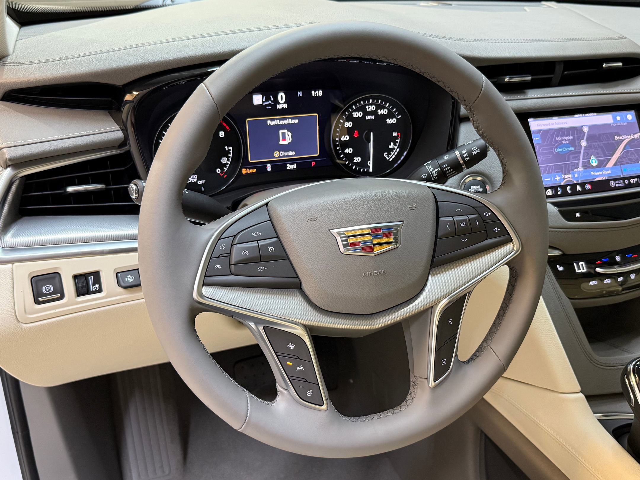 2025 Cadillac XT5 Premium Luxury photo 11