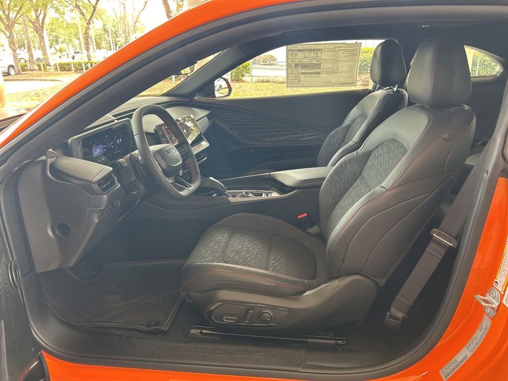 2025 Dodge Charger R/T photo 6