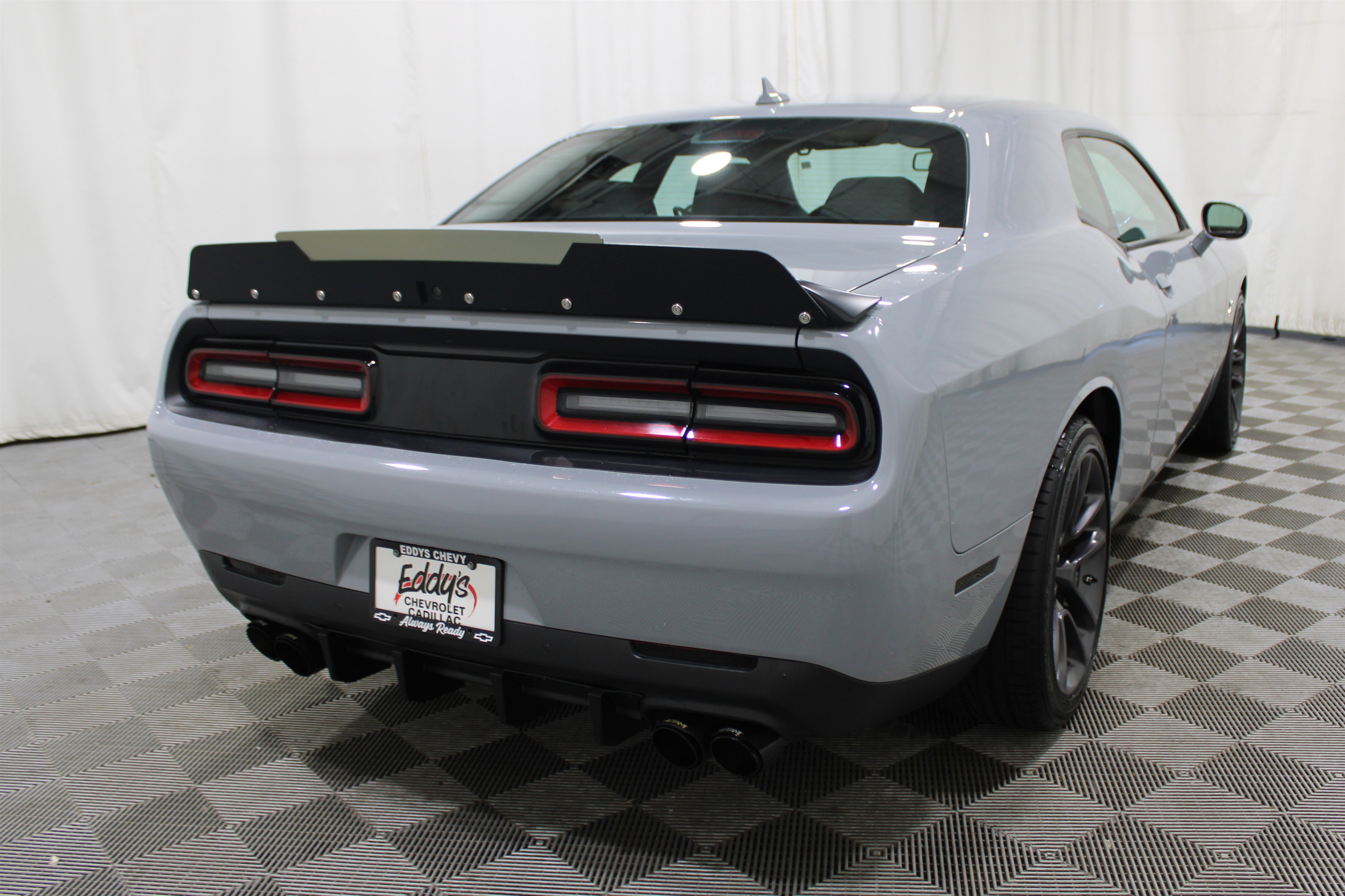 2021 Dodge Challenger R/T Scat Pack photo 11