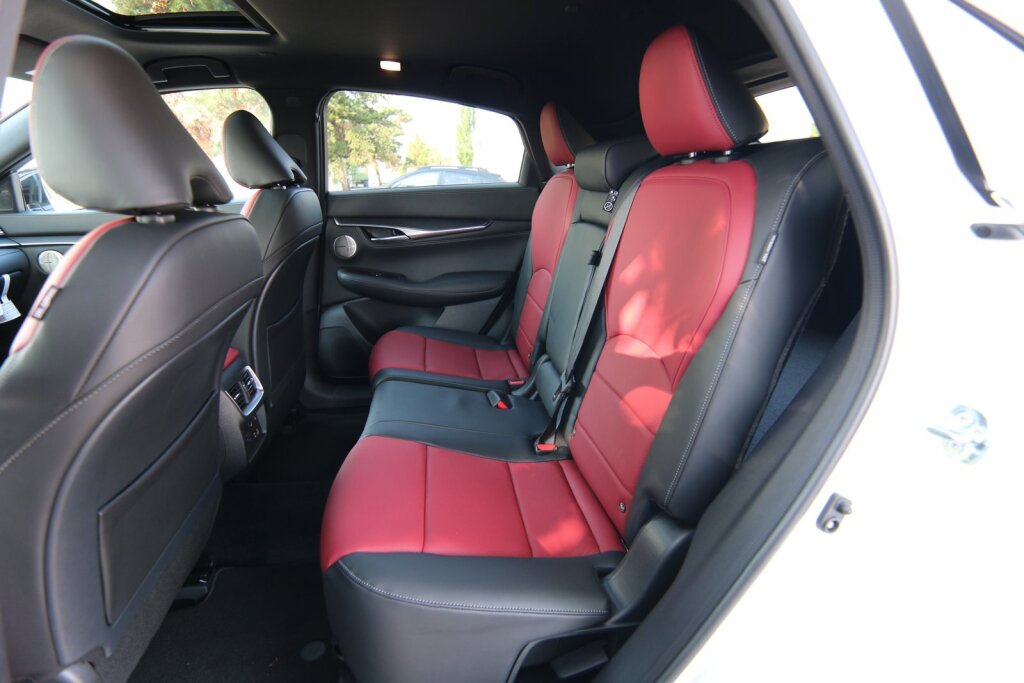 2025 Infiniti QX55 Sensory photo 45