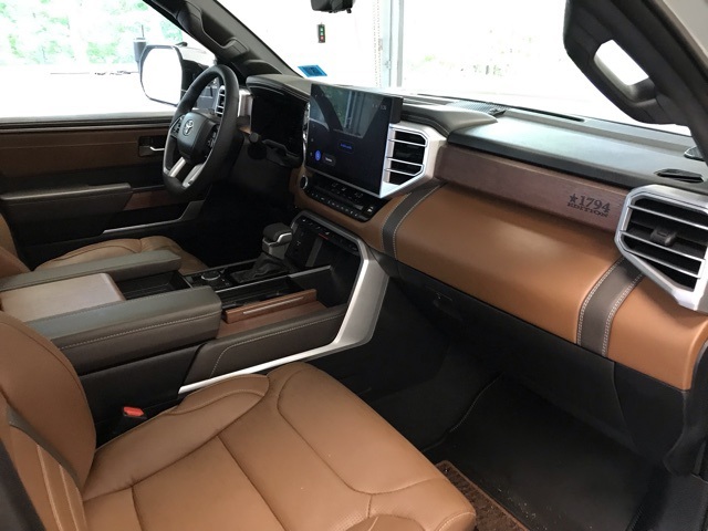 2025 Toyota Tundra 1794 Edition CrewMax photo 13