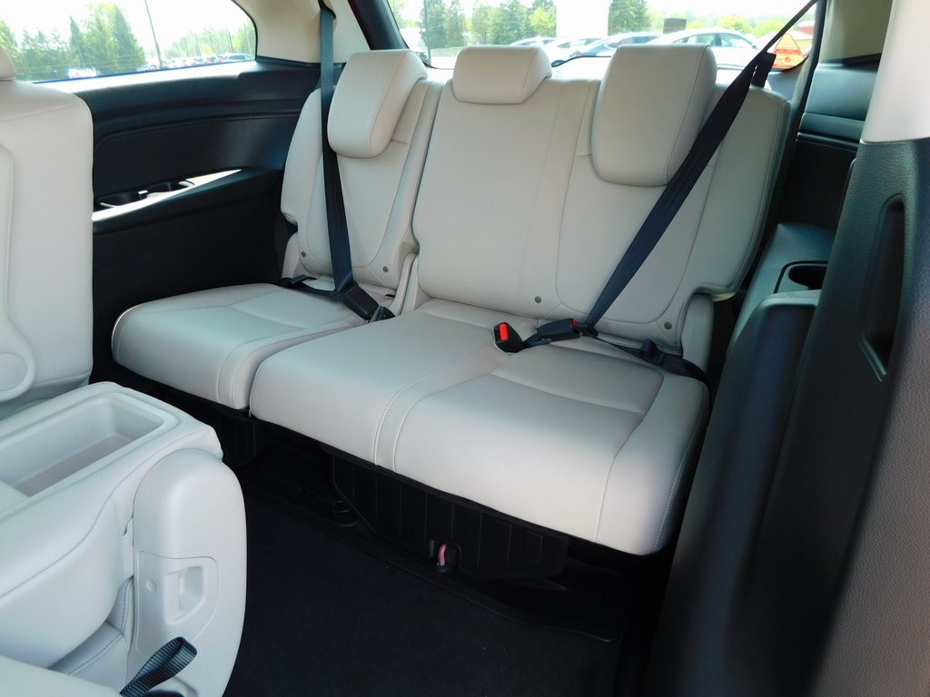2025 Honda Odyssey EX-L photo 30