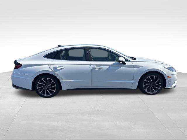 2022 Hyundai Sonata Limited photo 6