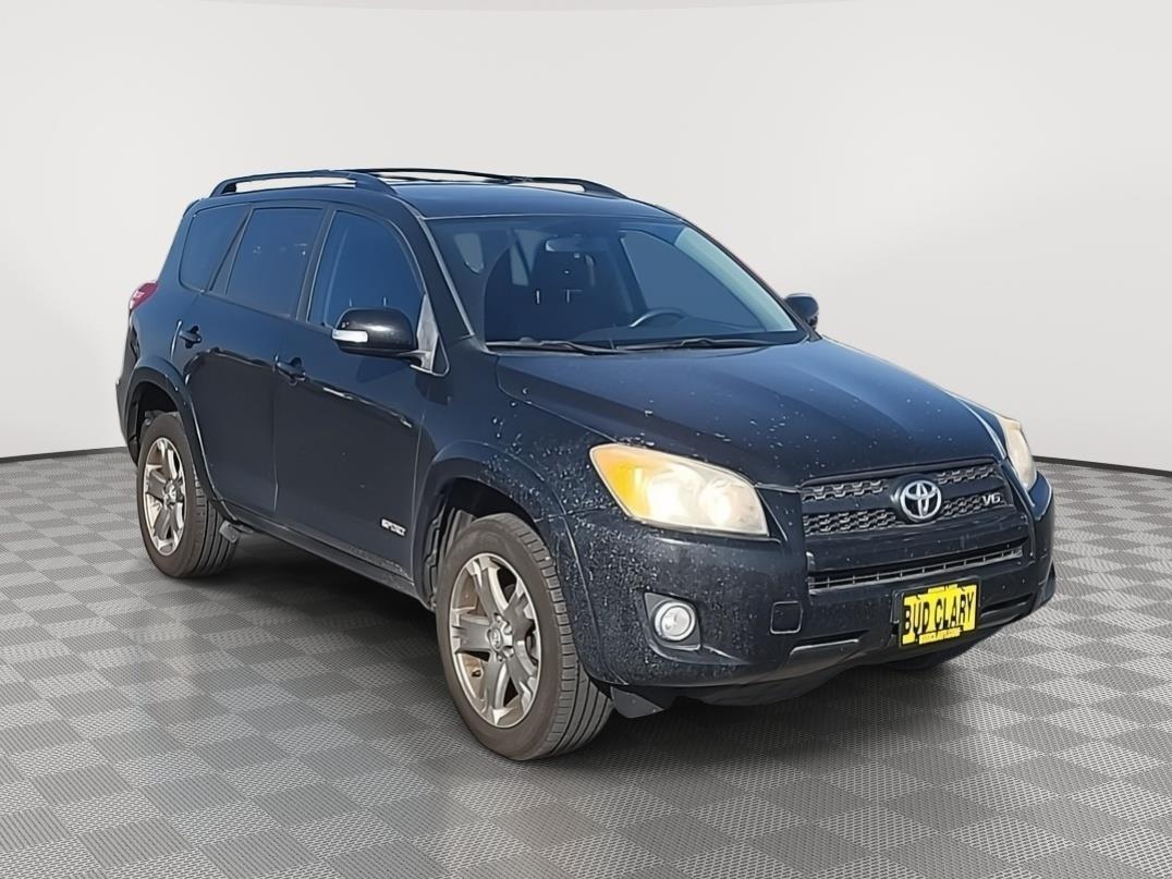 2010 Toyota RAV4 Sport photo 7