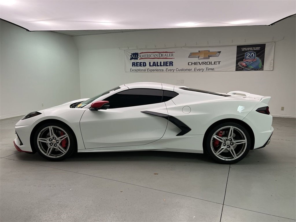 2024 Chevrolet Corvette Stingray 2LT photo 5