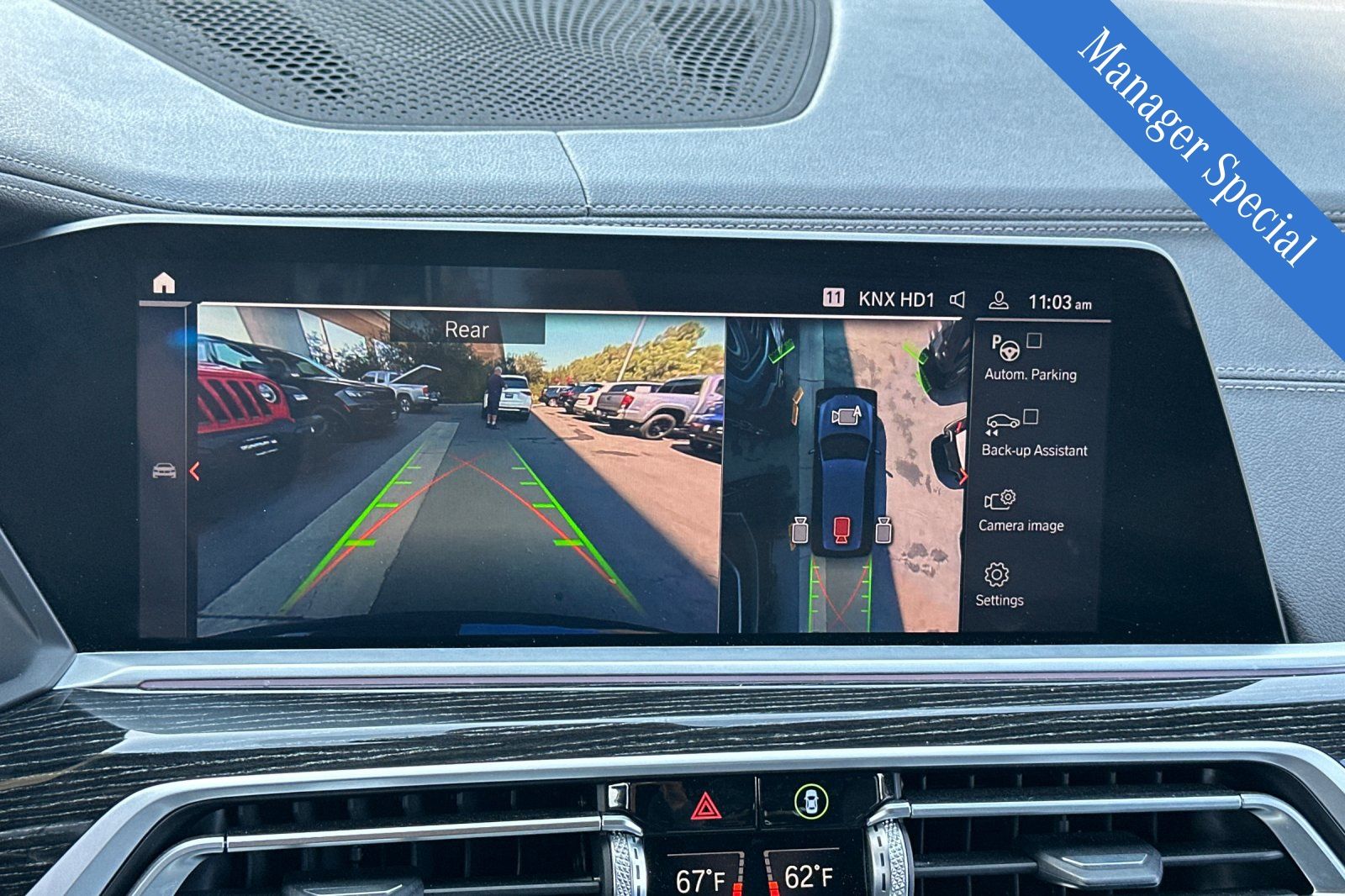 2021 Bmw X7 xDrive40i photo 15