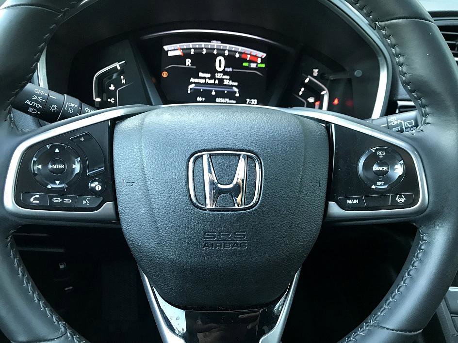 2021 Honda CR-V EX-L photo 21