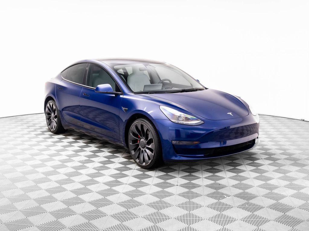 2023 Tesla Model 3 Performance photo 6