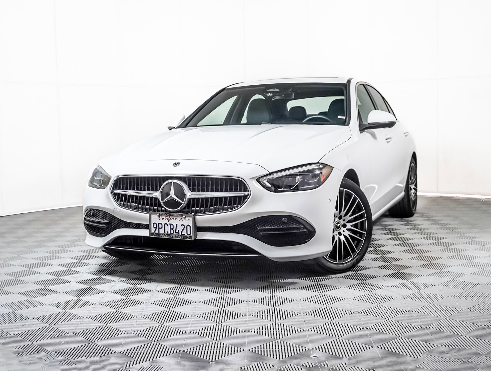 Certified Pre-Owned 2025 Mercedes-Benz C 300 Sedan