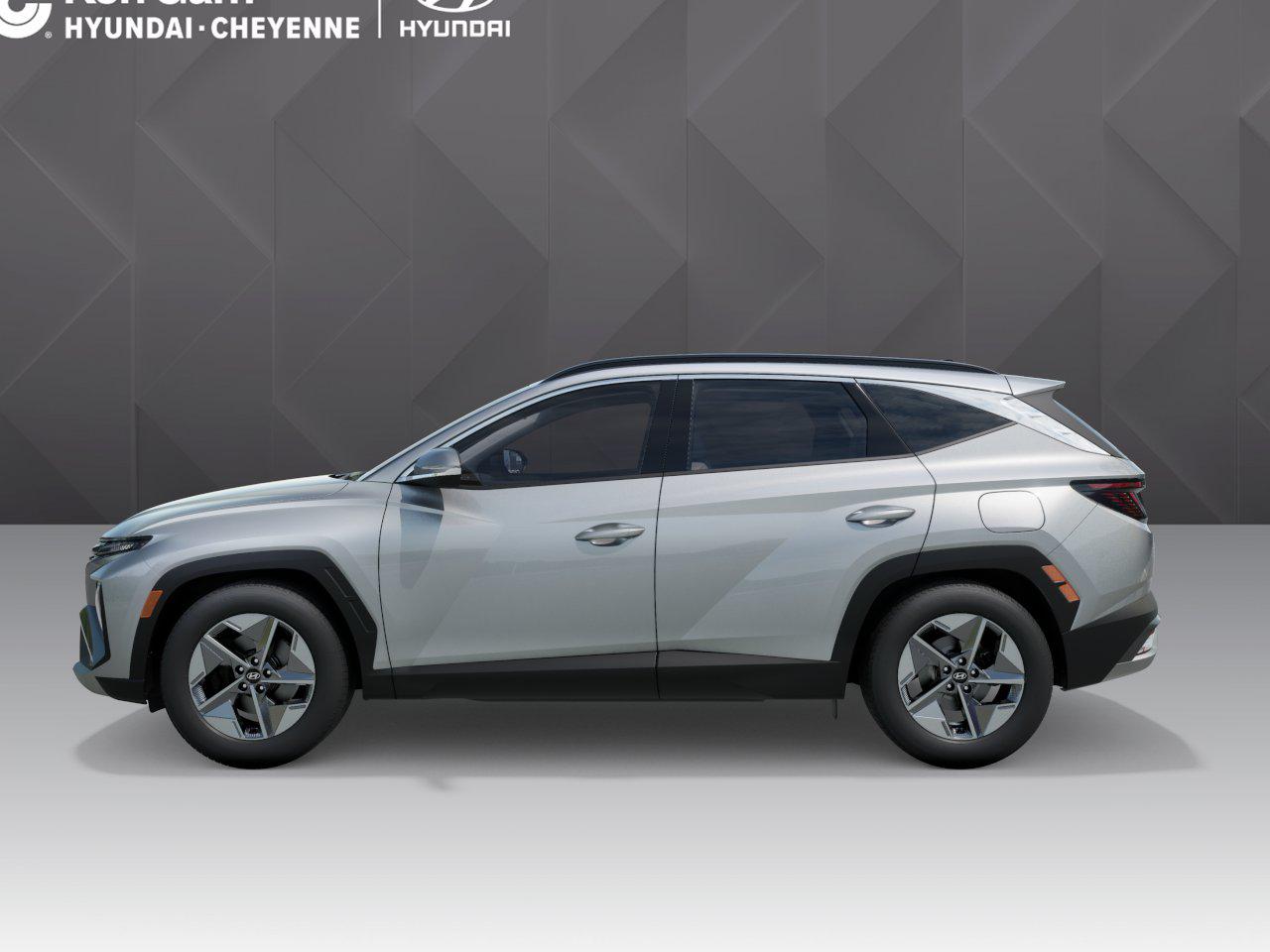 2026 Hyundai Tucson Hybrid SEL Convenience photo 3