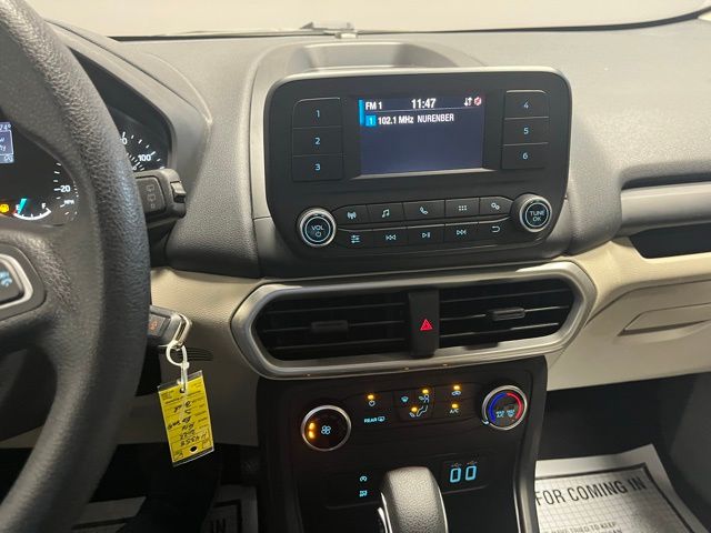 2022 Ford EcoSport S photo 15