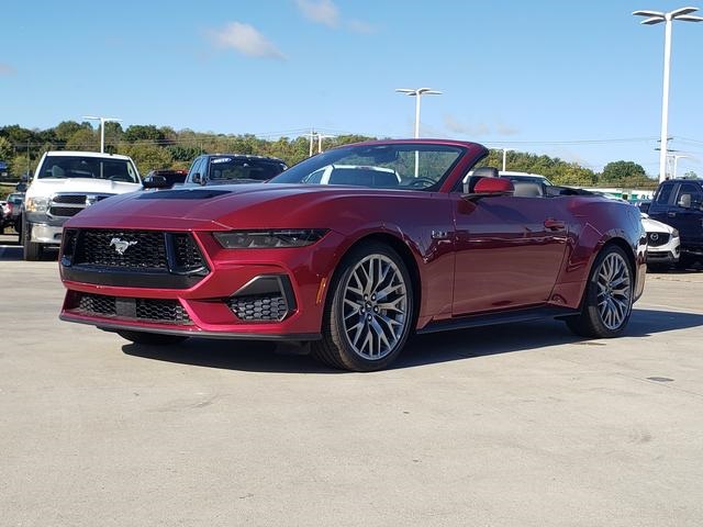 2025 Ford Mustang GT Premium photo 3