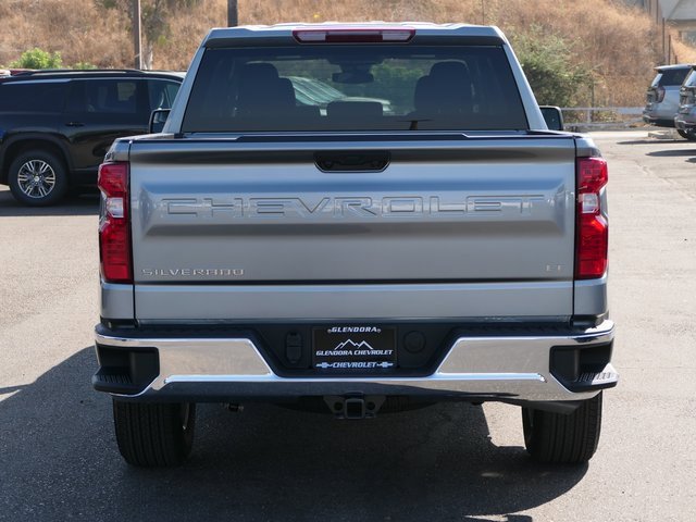 2025 Chevrolet Silverado 1500 LT photo 5