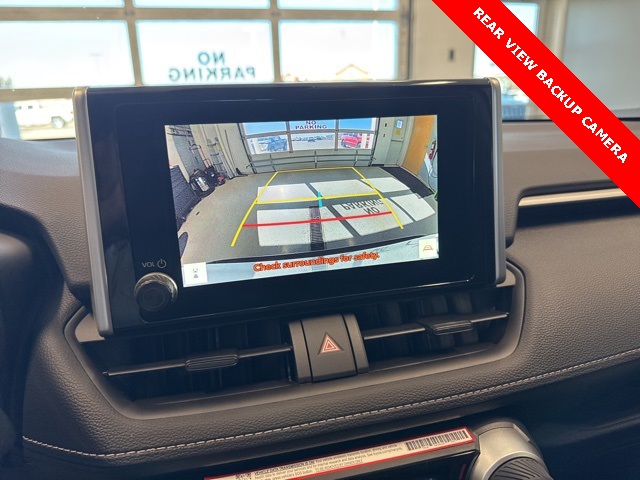 2025 Toyota RAV4 LE photo 2