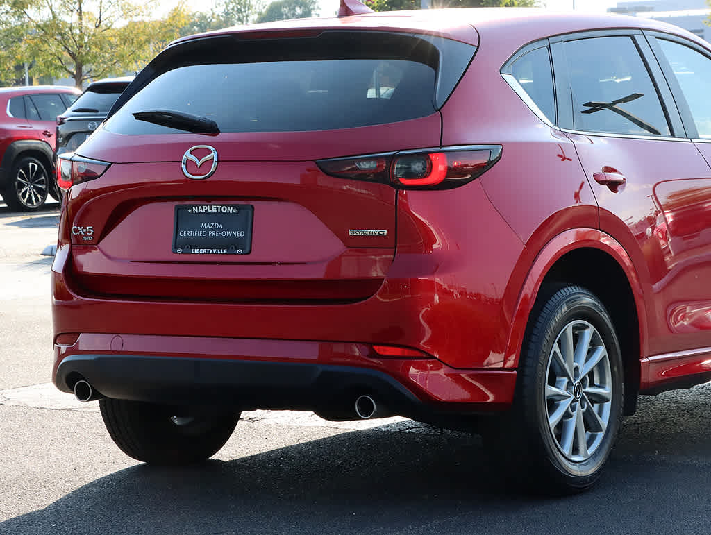 2024 Mazda CX-5 Select photo 8