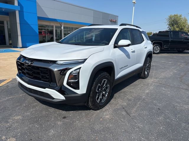 2026 Chevrolet Equinox ACTIV photo 2