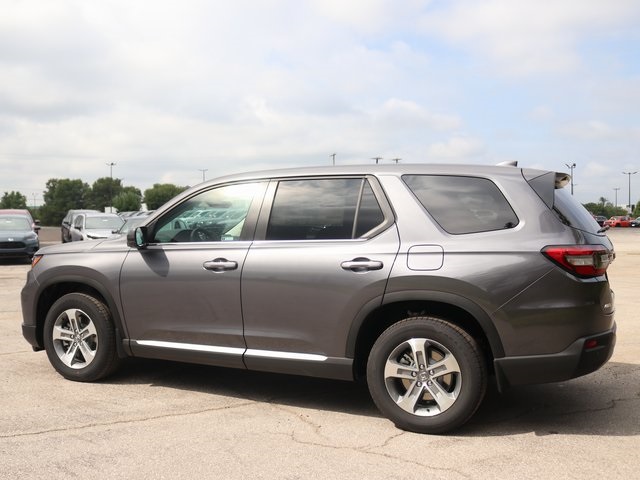 2025 Honda Pilot EX-L photo 26
