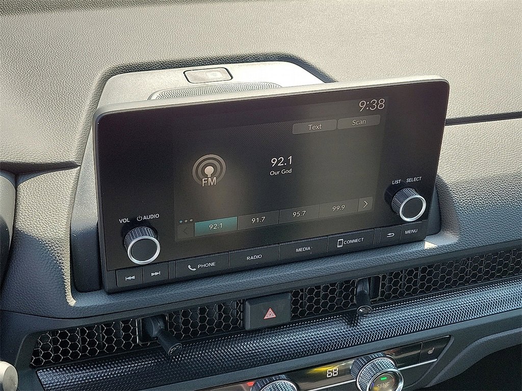 2025 Honda CR-V Hybrid Sport photo 6