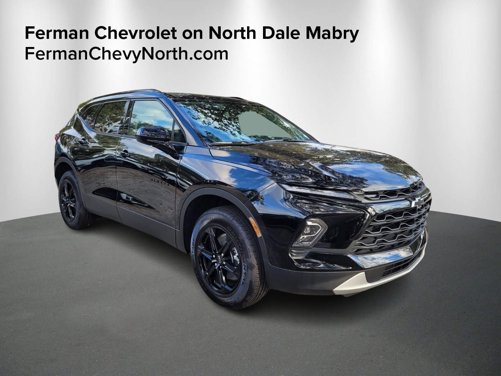 2026 Chevrolet Blazer 2LT's photo