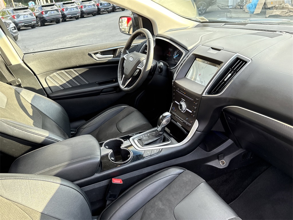 2018 Ford Edge Sport photo 23