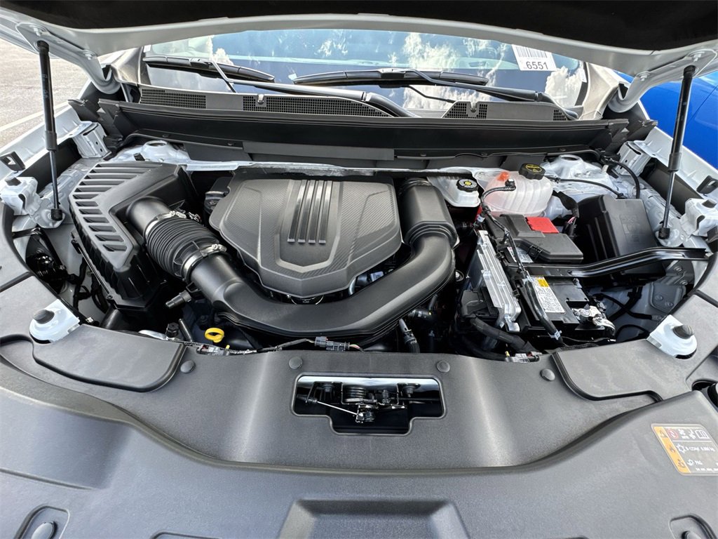 2026 Chevrolet Traverse RS photo 27