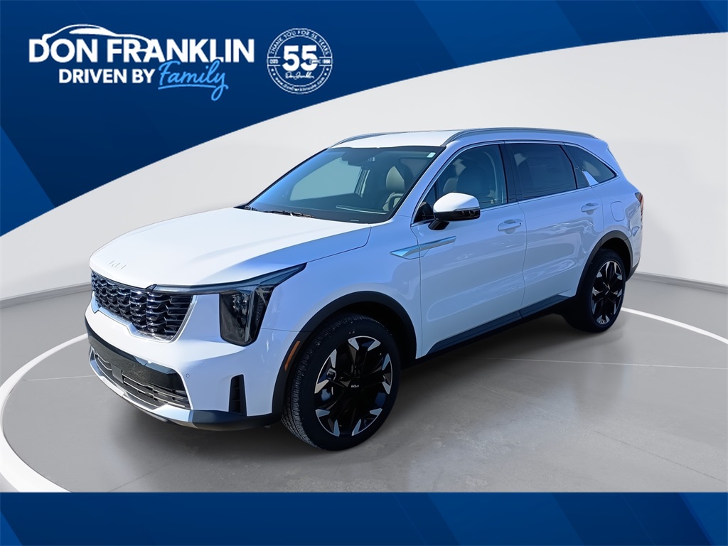 2026 Kia Sorento S's photo