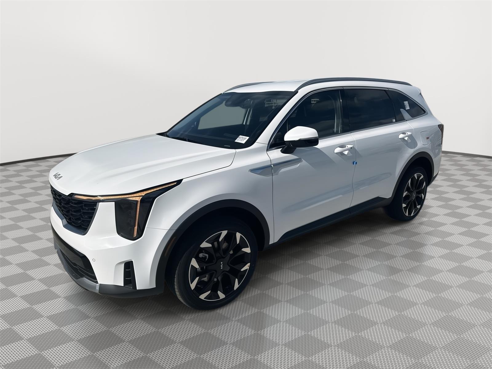 2026 Kia Sorento EX's photo