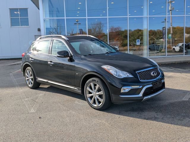 2017 INFINITI QX50