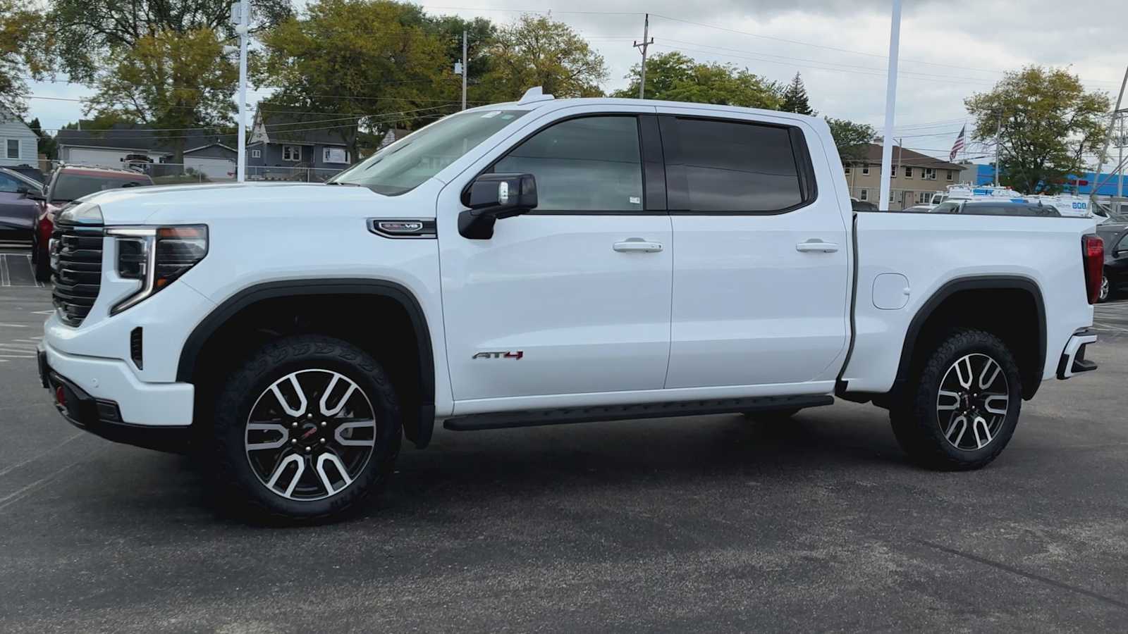 2023 Gmc Sierra 1500 AT4 photo 6