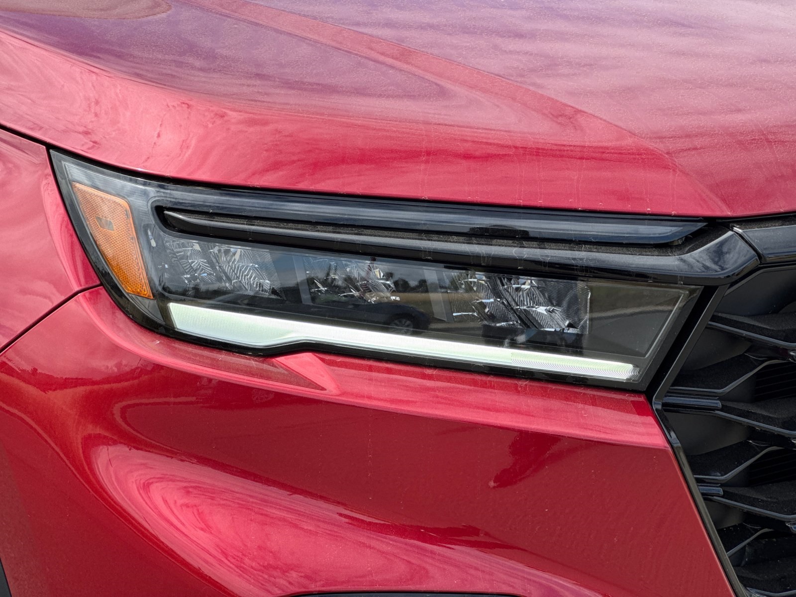 2025 Honda Pilot Black Edition photo 32