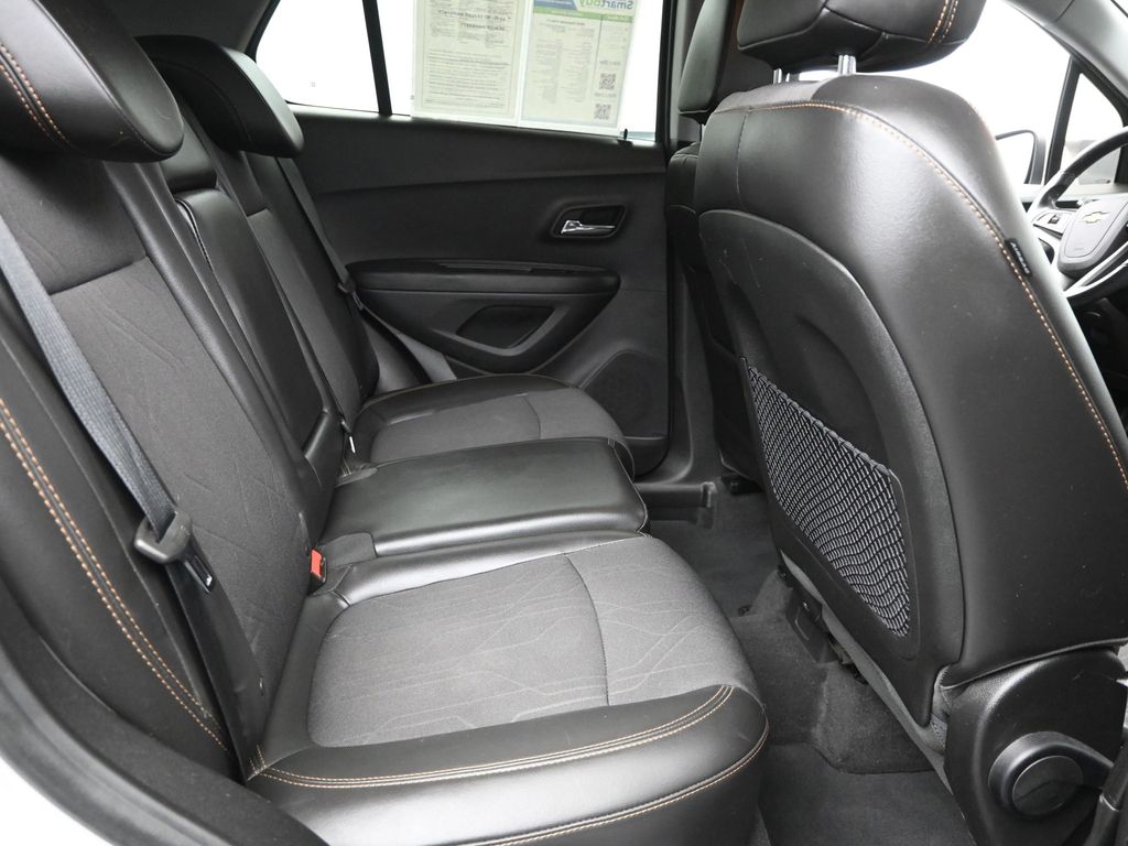 2019 Chevrolet Trax LT photo 6