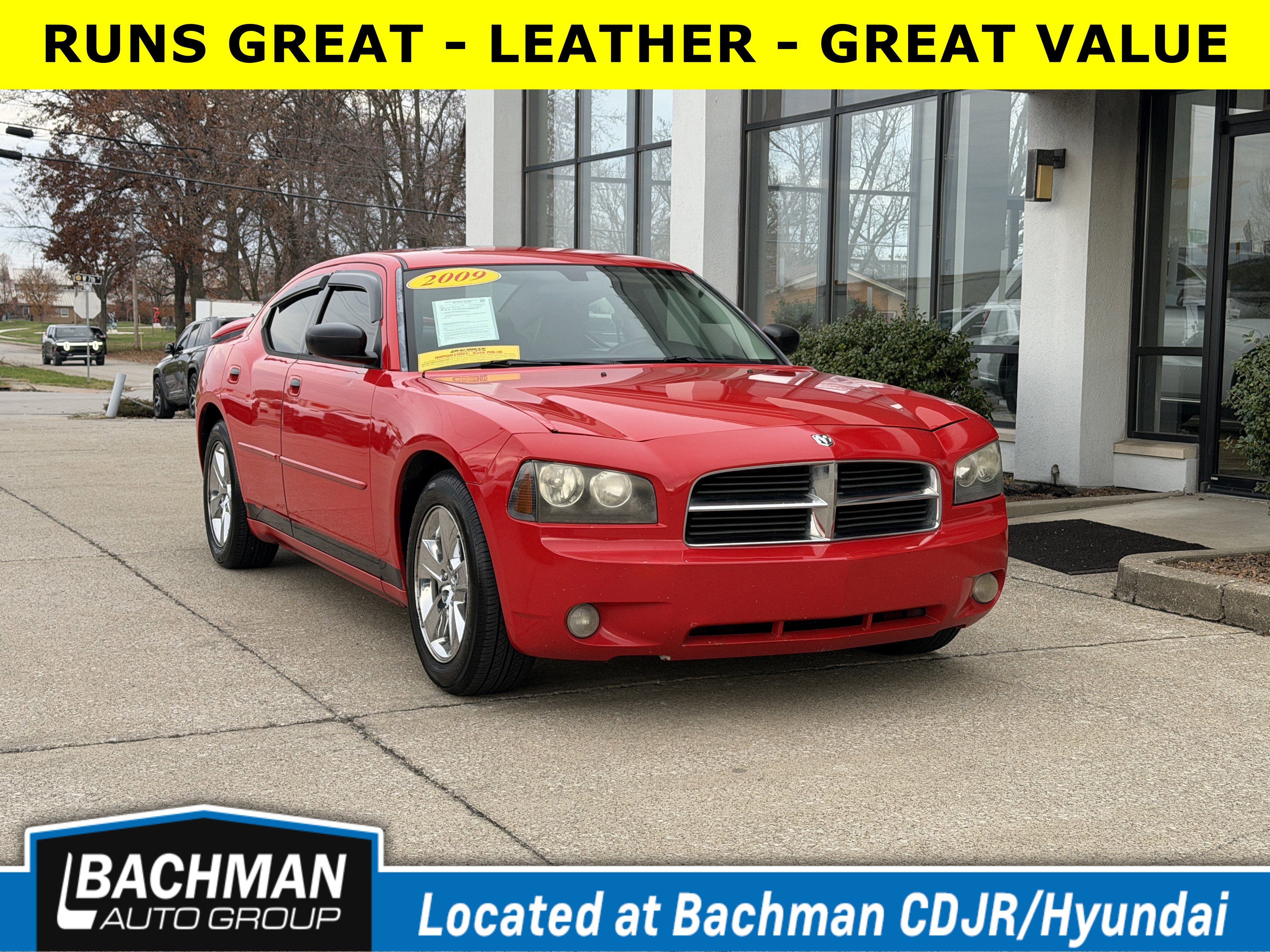 2009 Dodge Charger SXT