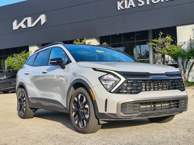 2023 Kia Sportage