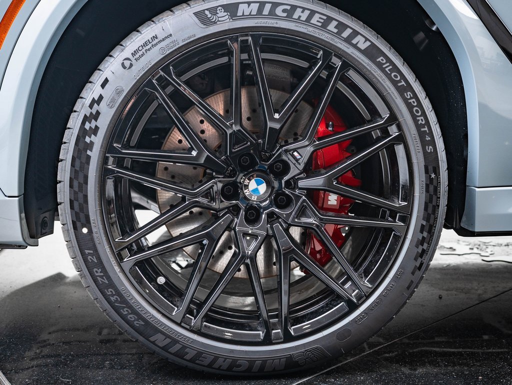2026 Bmw X6 photo 13