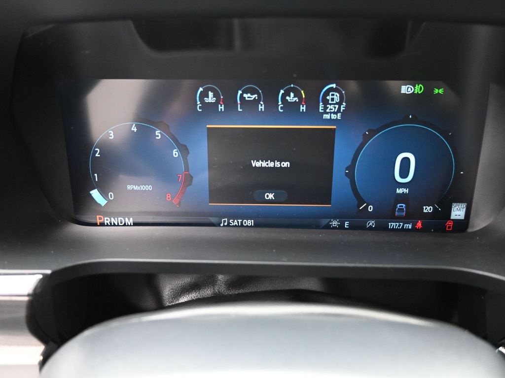 2025 Ford F-150 Lariat photo 5