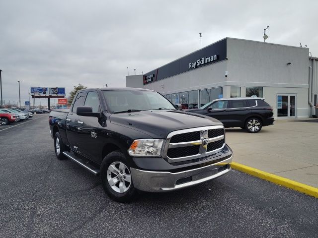 2018 RAM Ram 1500 Pickup SLT