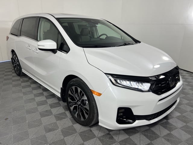 2026 Honda Odyssey Elite's photo