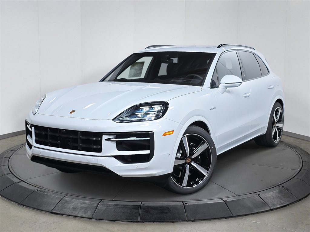 2026 Porsche Cayenne
