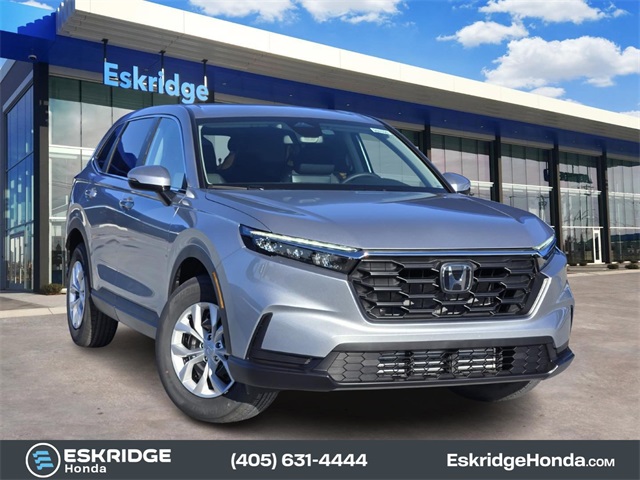 2026 Honda CR-V LX's photo