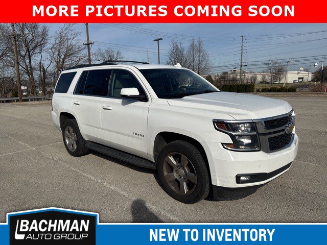 2017 Chevrolet Tahoe LT's photo